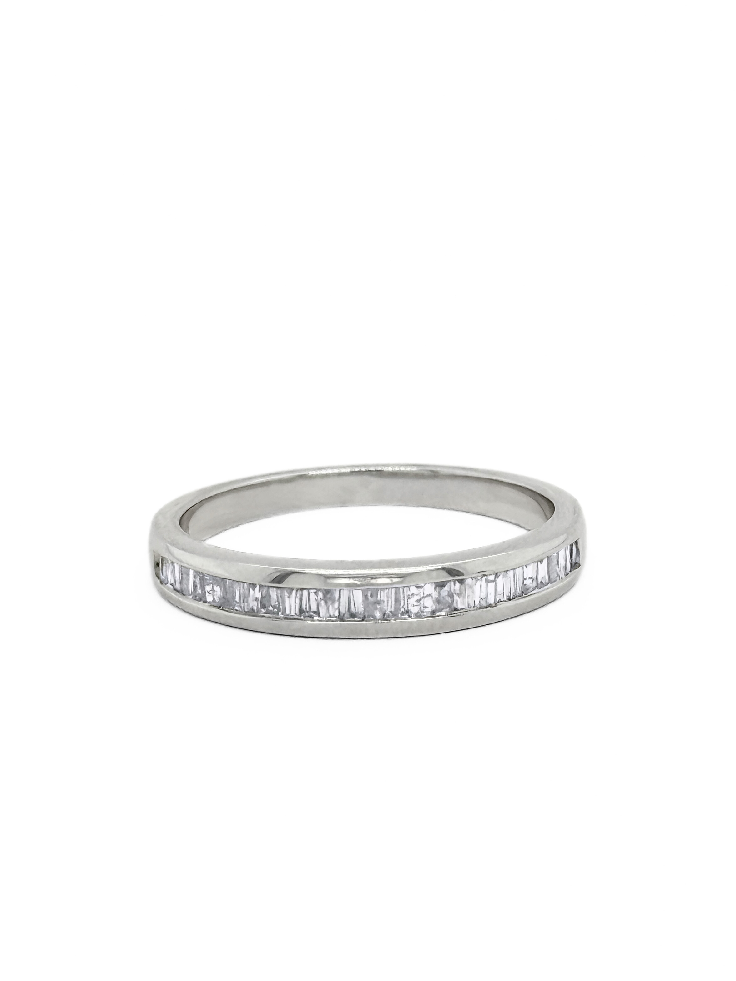 CHANNEL SET RING-1691020